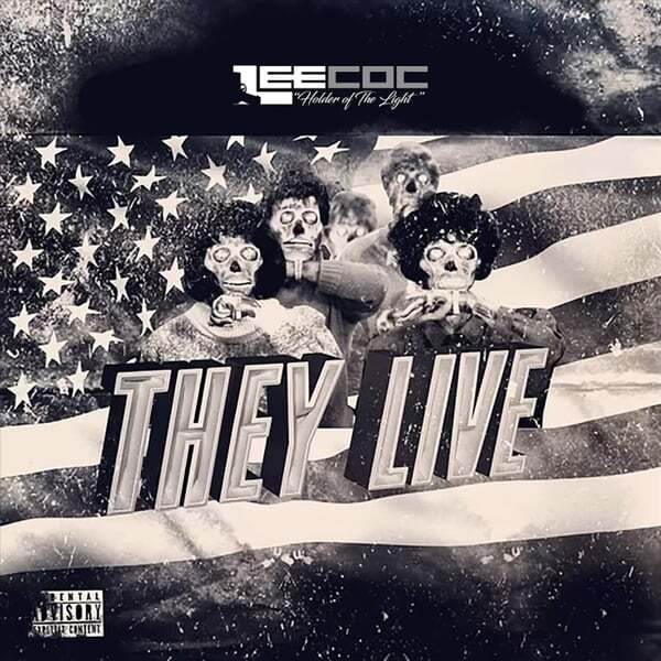 Cover art for They Live